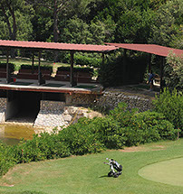 Golf Hermitage - Il campo 01