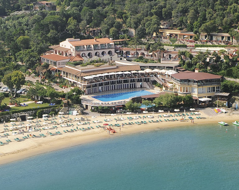 Golf Hermitage - Hotel Hermitage e Biodola