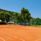 Golf Hermitage - Campi da tennis 1